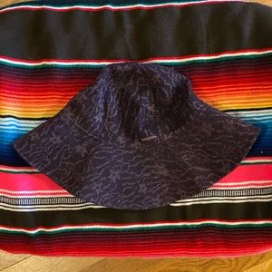 Kangol Floppy Purple Medium Brimmed Hat